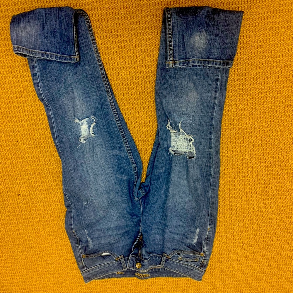Vera Wang capris